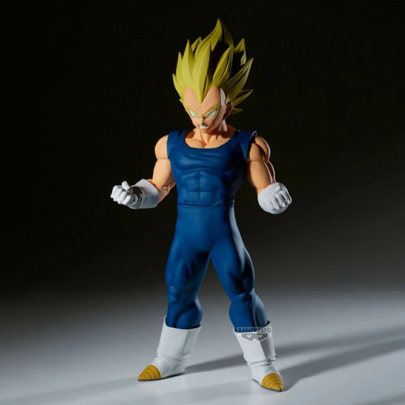 Banpresto - Dragon Ball Z - Vegeta Grandista Prize Figure - Image 2