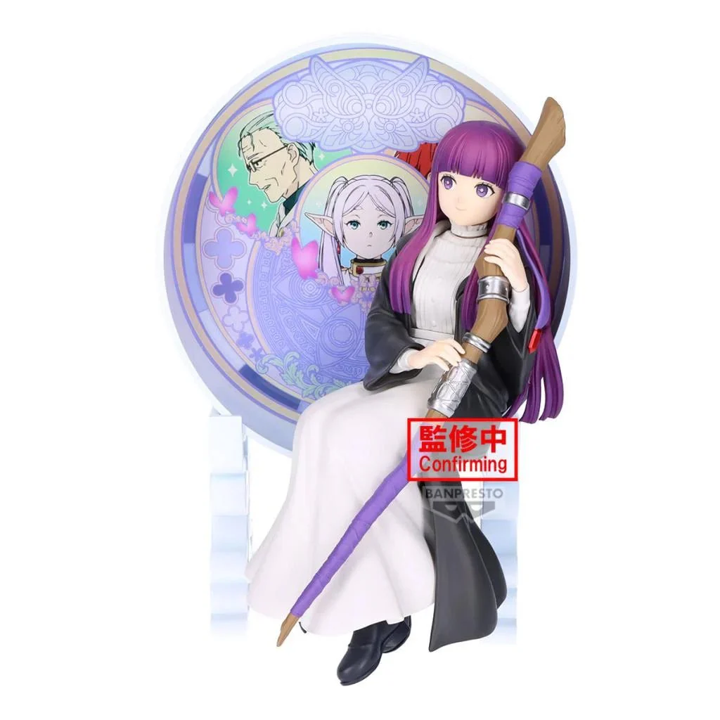 Banpresto - Frieren: Beyond Journey's End - Fern Glasscape Figure - Image 3