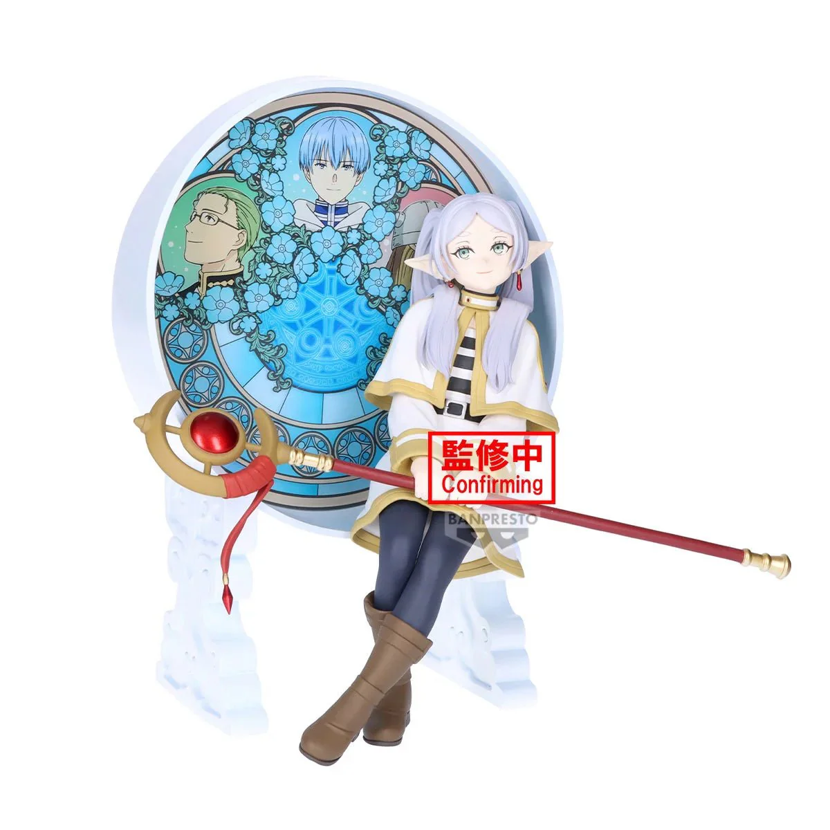 Banpresto - Frieren: Beyond Journey's End - Frieren Glasscape Figure - Image 3