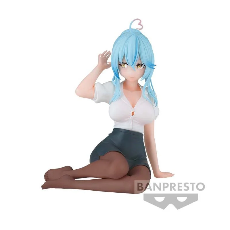 Banpresto Hololive #Hololive If Relax Time Yukihana Lamy Office style Version - Image 1