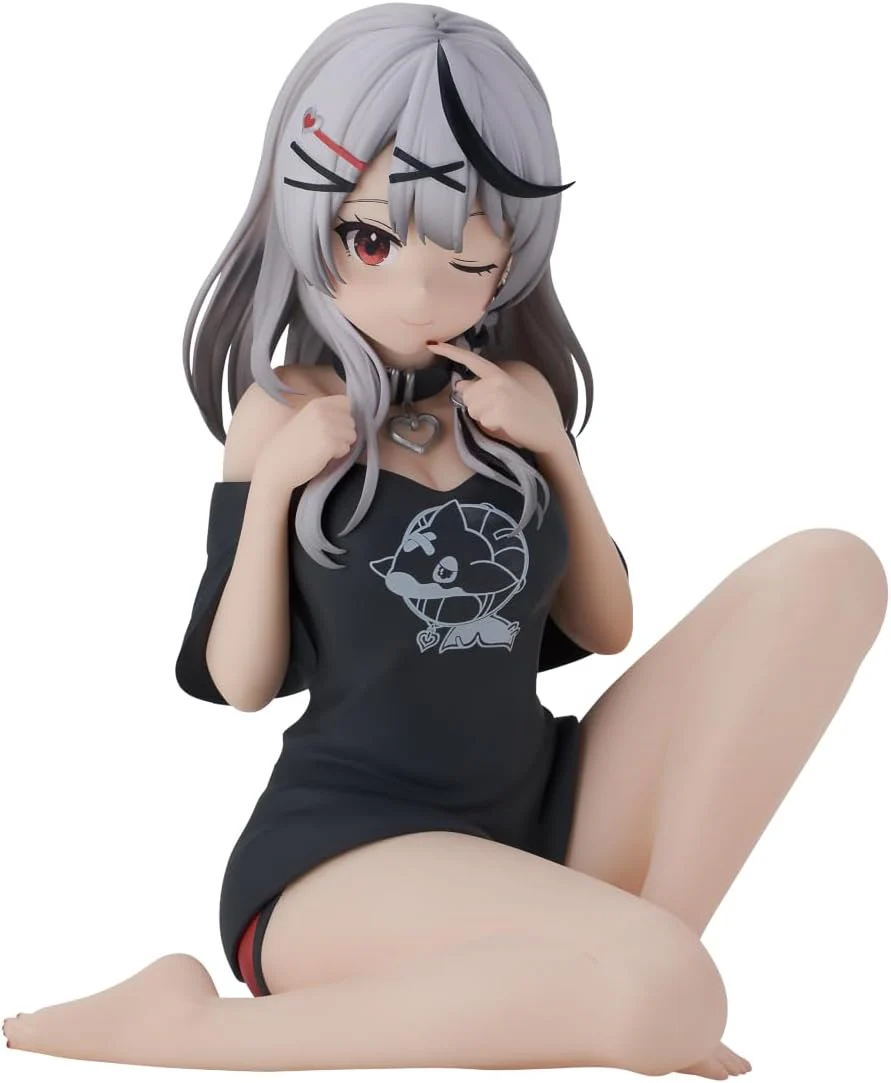 Banpresto - Hololive Production - Sakamata Chloe Relax Time - Image 1