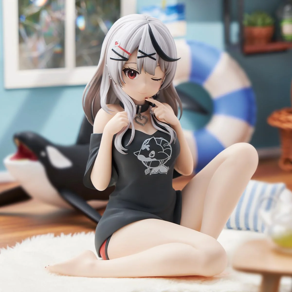 Banpresto - Hololive Production - Sakamata Chloe Relax Time - Image 2