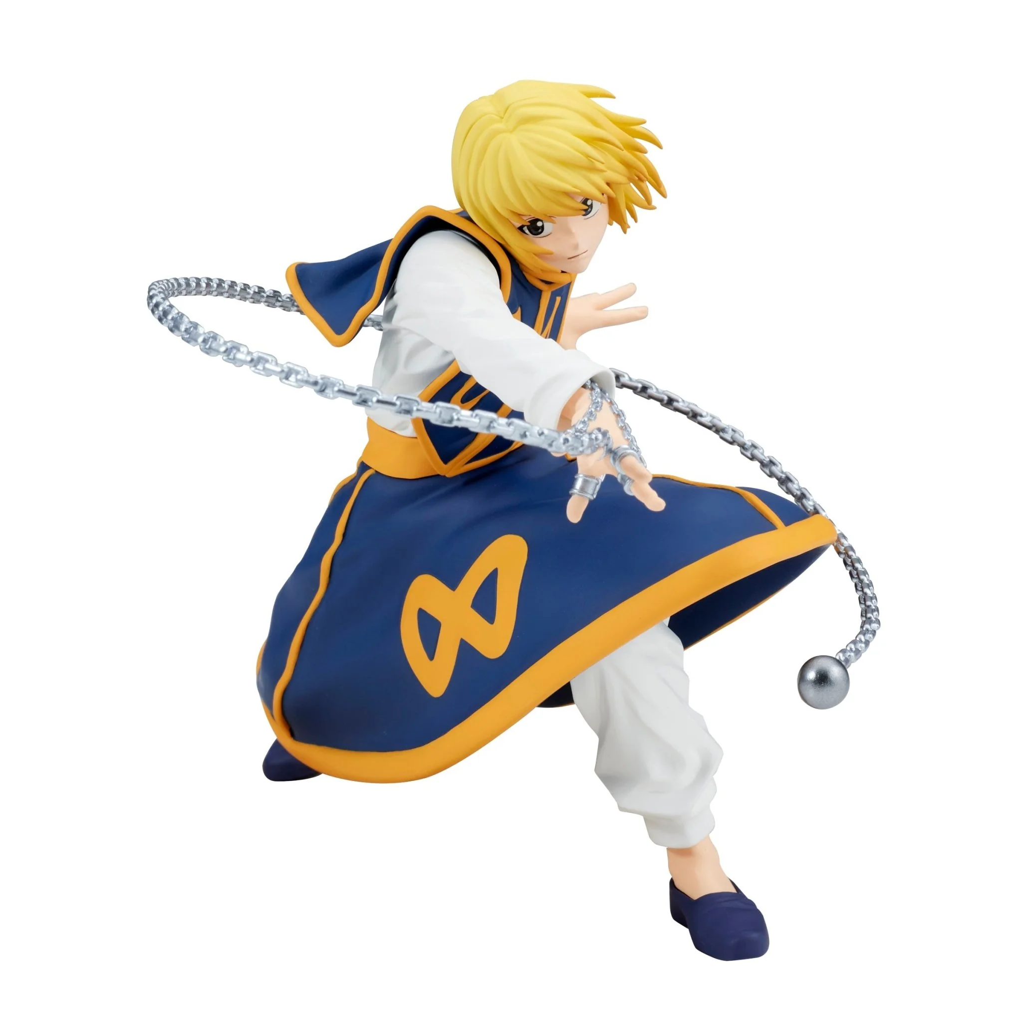 Banpresto - Hunter X Hunter - Curarpikt II Vibration Stars Bandai Spirits Figure - Image 1