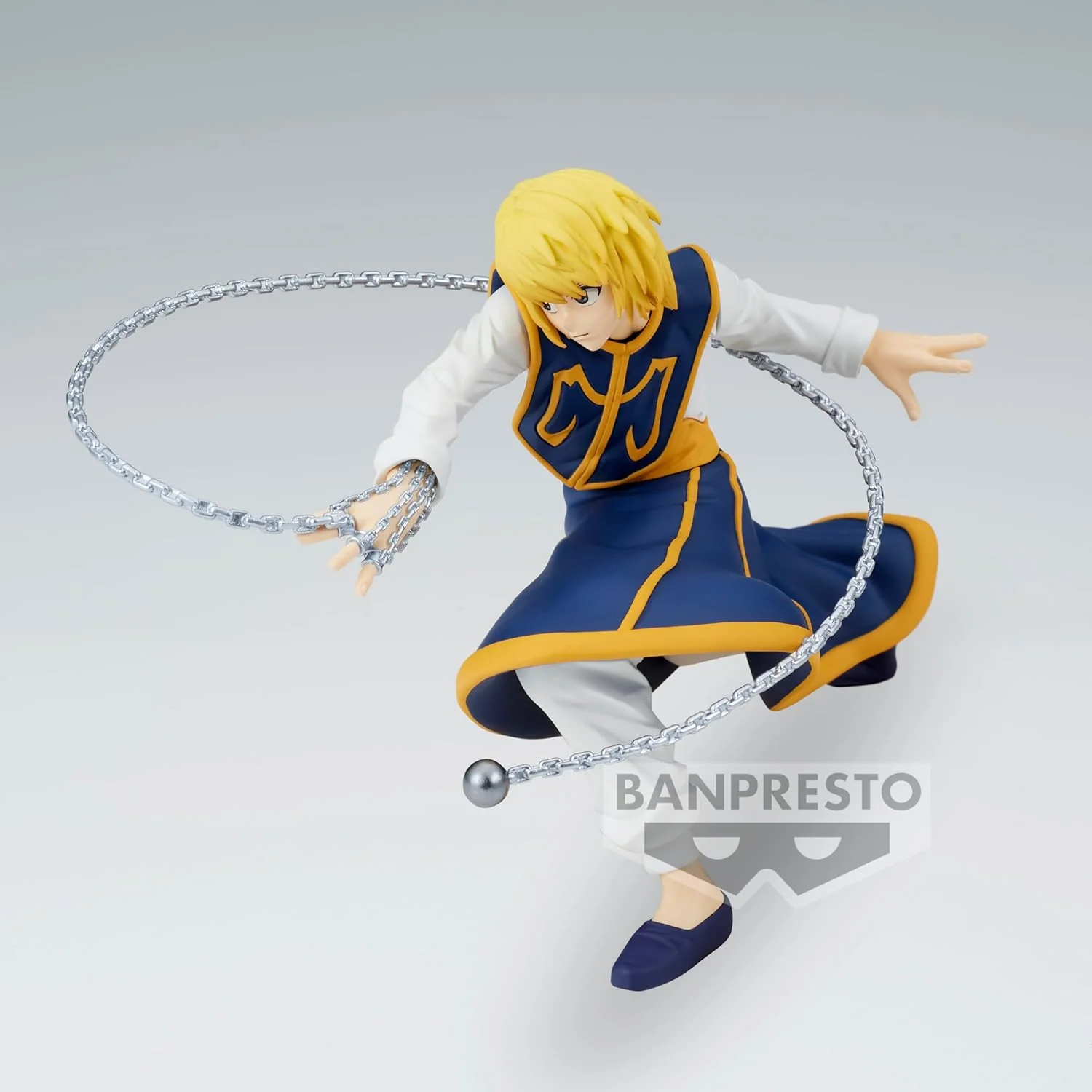 Banpresto - Hunter X Hunter - Curarpikt II Vibration Stars Bandai Spirits Figure - Image 2