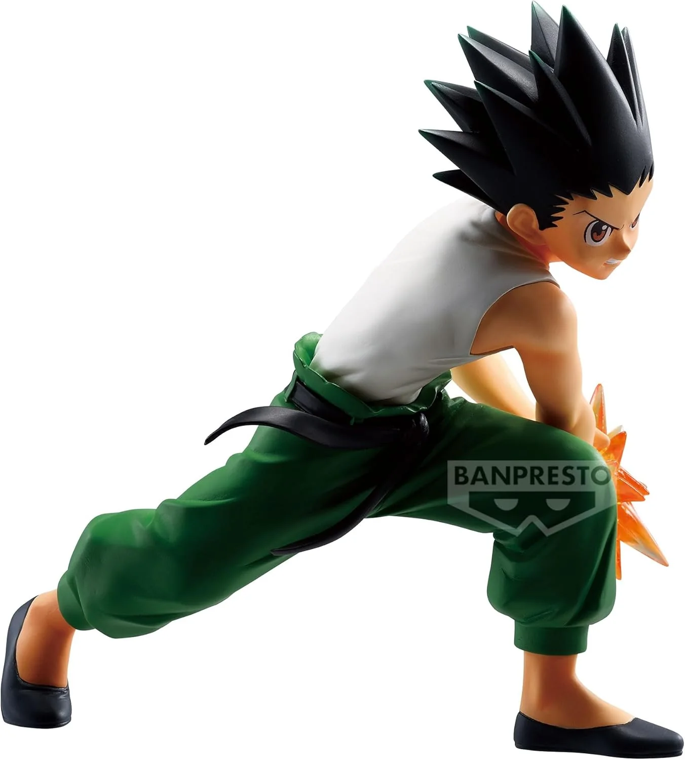 Banpresto - Hunter X Hunter - Gon II Bandai Spirits Vibration Stars Figure - Image 2
