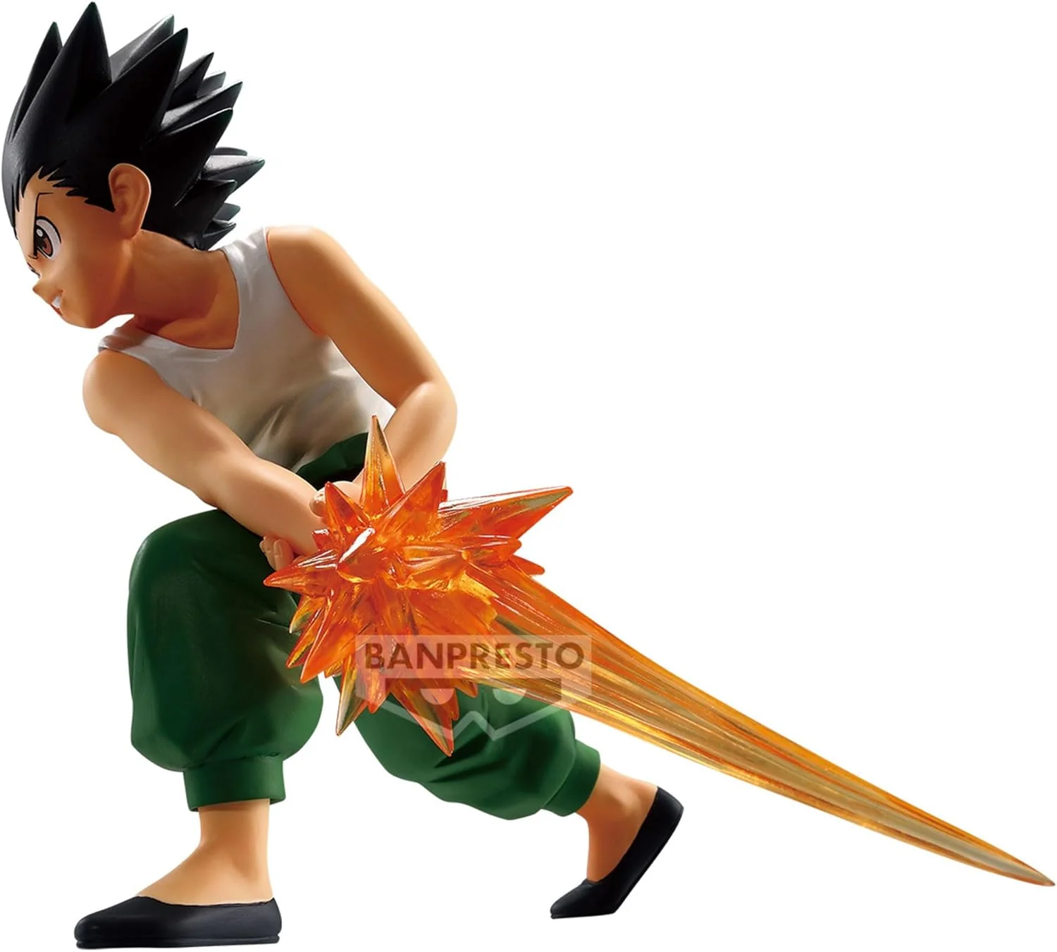 Banpresto - Hunter X Hunter - Gon II Bandai Spirits Vibration Stars Figure - Image 3