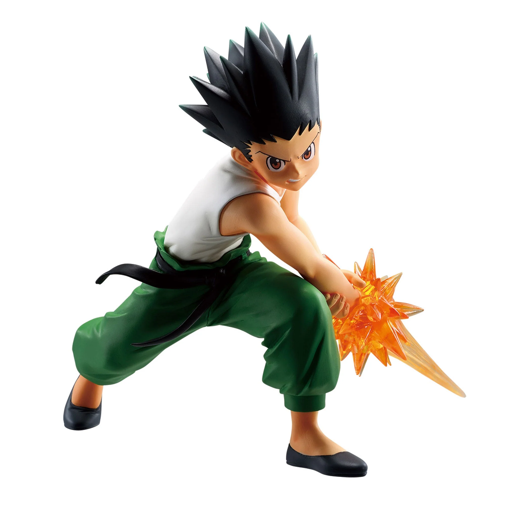 Banpresto - Hunter X Hunter - Gon II Bandai Spirits Vibration Stars Figure - Image 1