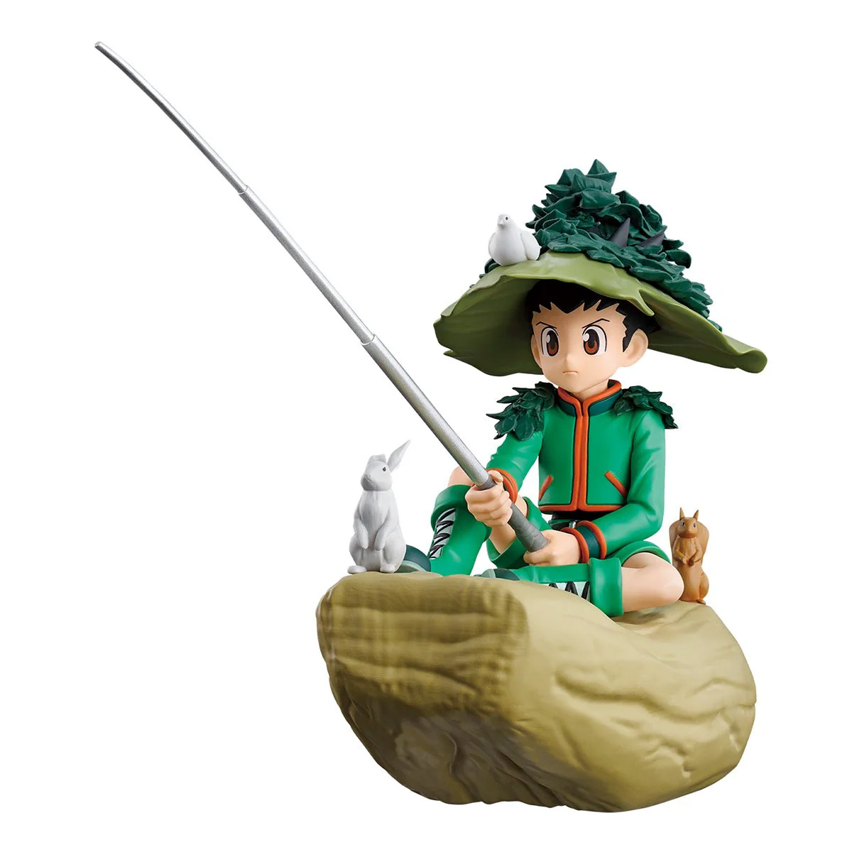 Banpresto - Hunter X Hunter - Gon Memorable Saga Special Prize Figure - Image 1