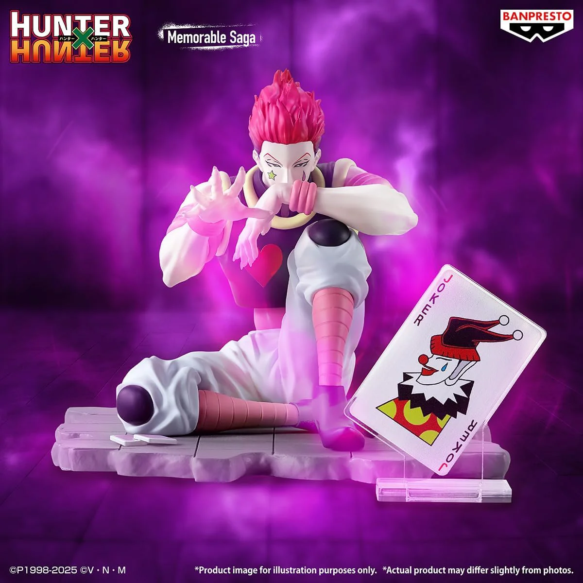 Banpresto - Hunter X Hunter - Hisoka Memorable Saga Special - Image 2