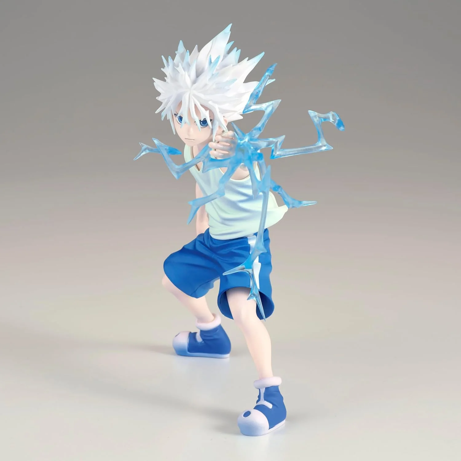 Banpresto - Hunter X Hunter - Killua II Vibration Stars Bandai Spirits Figure - Image 2