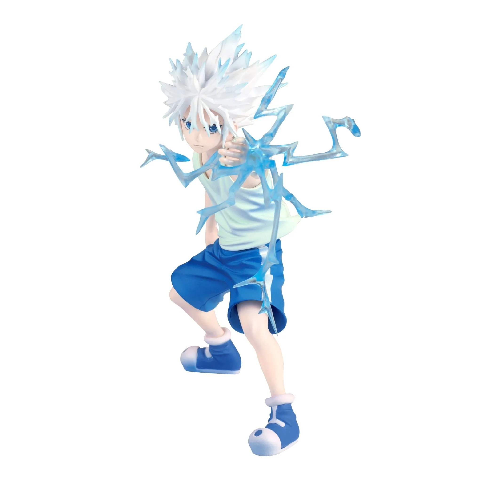 Banpresto - Hunter X Hunter - Killua II Vibration Stars Bandai Spirits Figure - Image 1