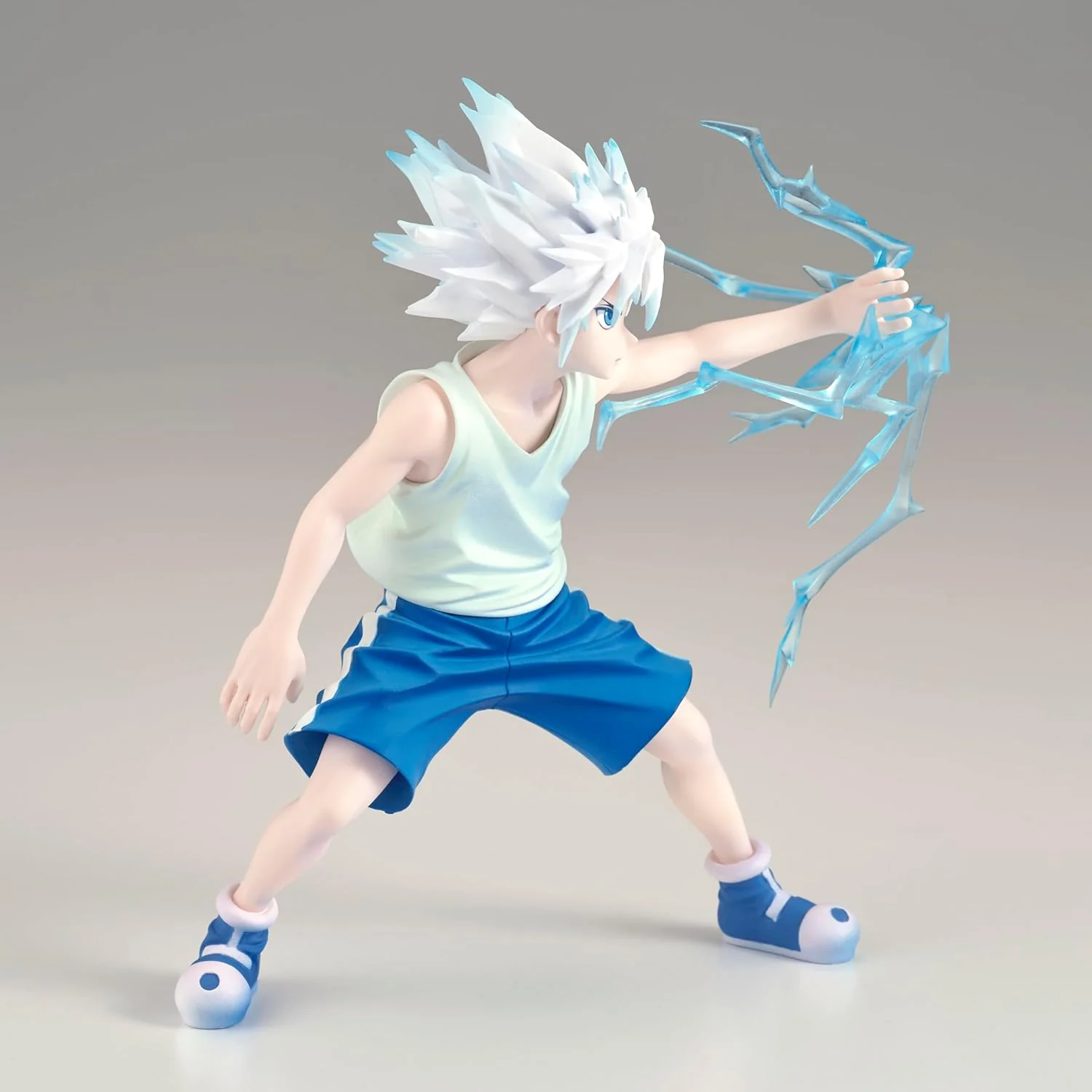 Banpresto - Hunter X Hunter - Killua II Vibration Stars Bandai Spirits Figure - Image 3
