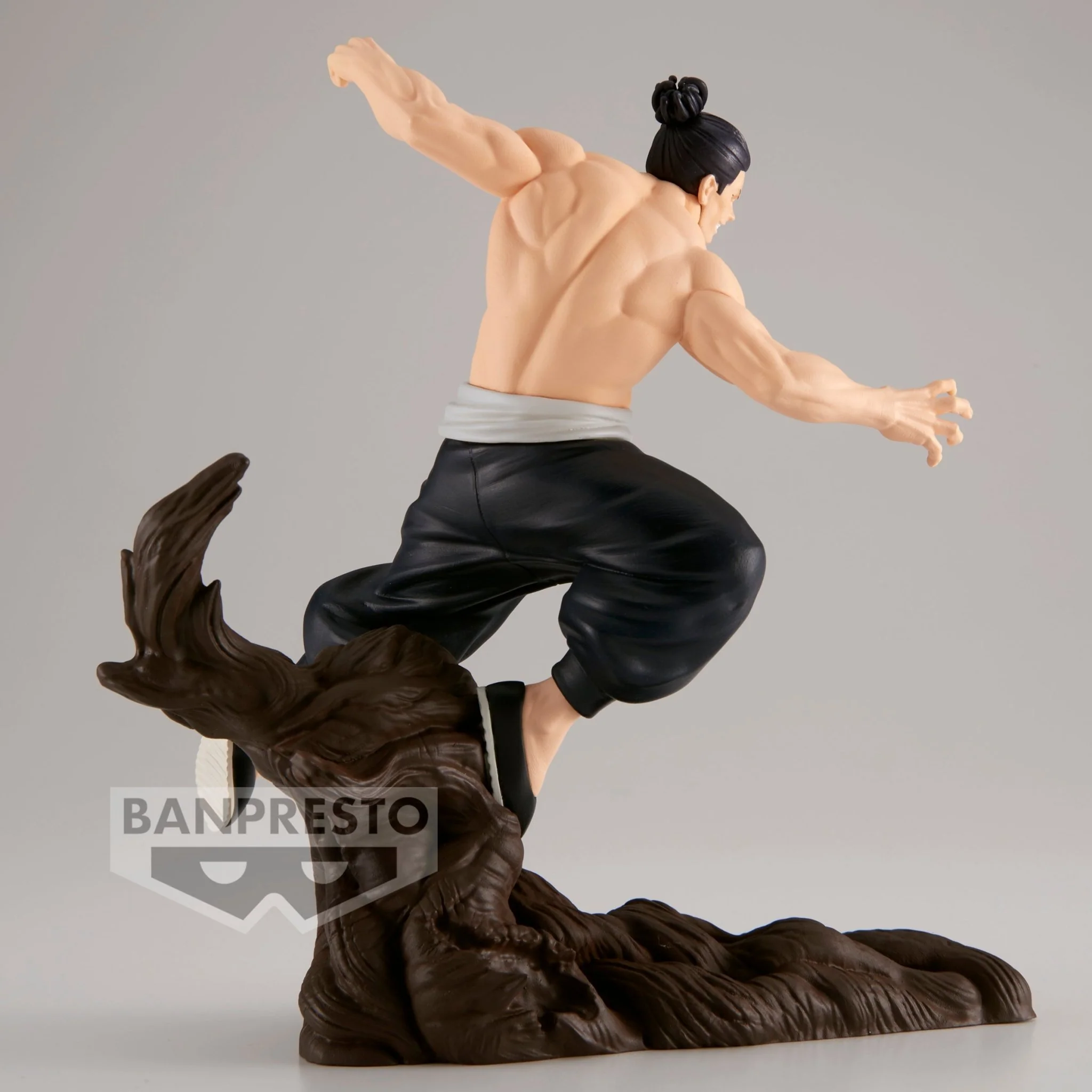 Banpresto - Jujutsu Kaisen - Aoi Todo Combination Battle Bandai Spirits Figure - Image 3
