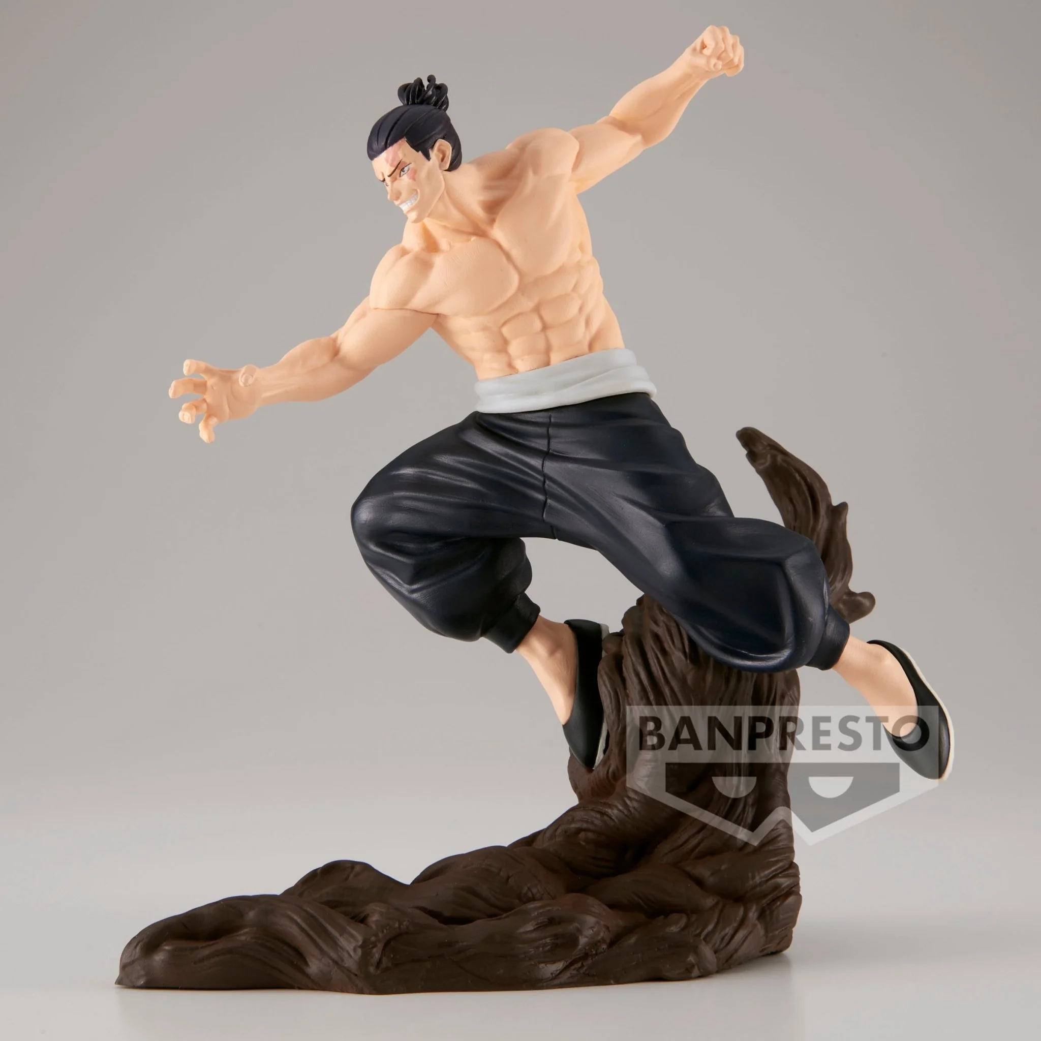 Banpresto - Jujutsu Kaisen - Aoi Todo Combination Battle Bandai Spirits Figure - Image 2