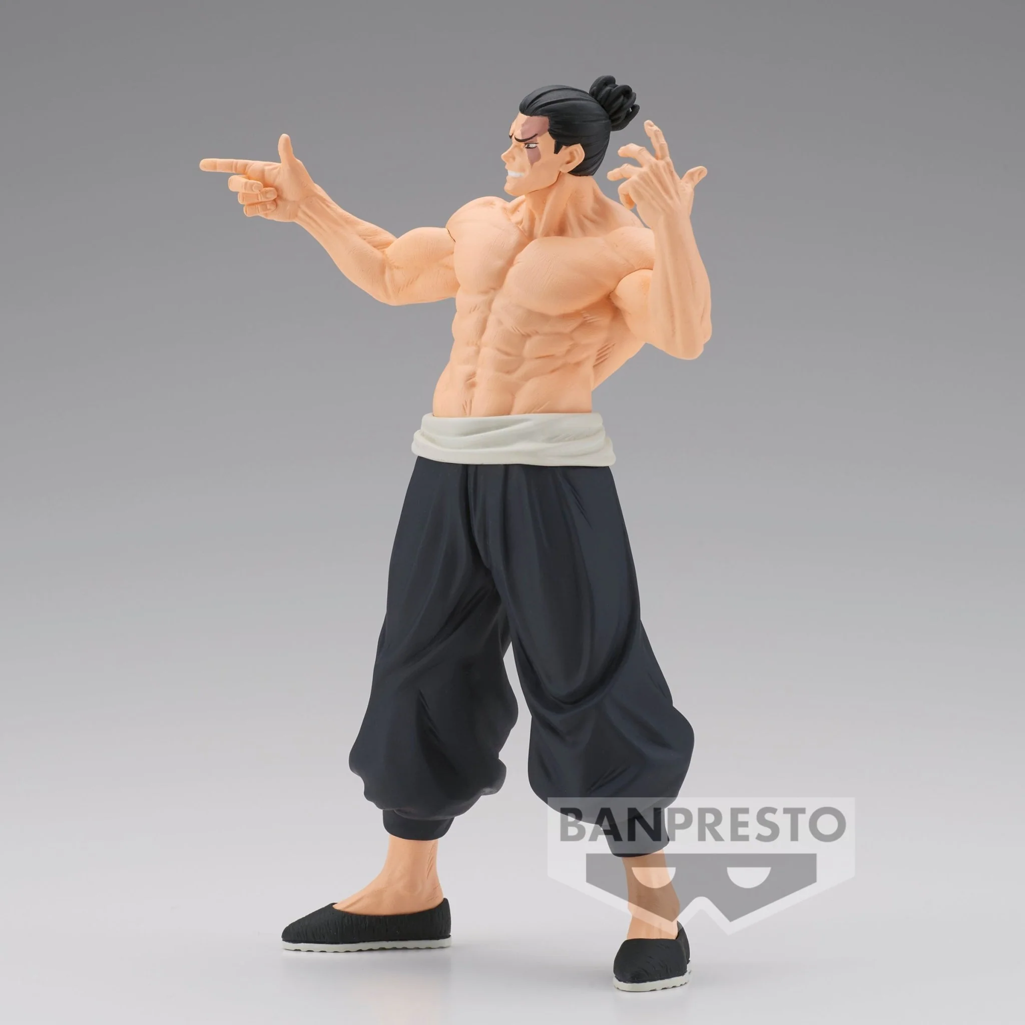Banpresto - Jujutsu Kaisen - Aoi Todo Jukon No Kata Bandai Spirits Figure - Image 3