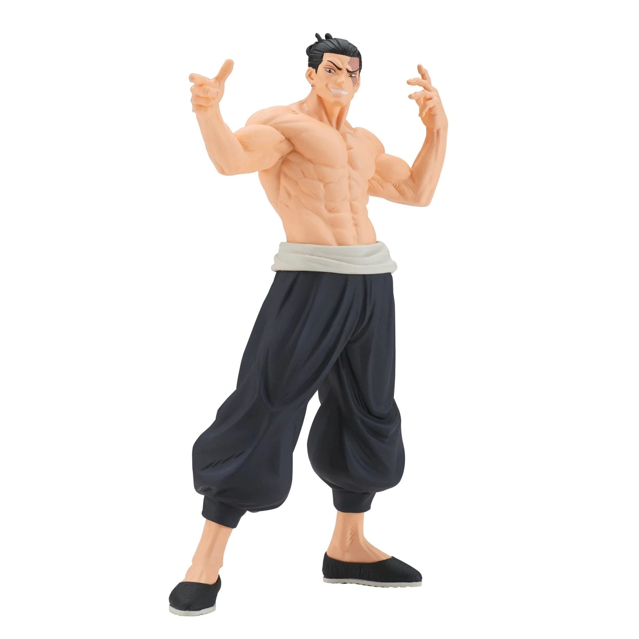 Banpresto - Jujutsu Kaisen - Aoi Todo Jukon No Kata Bandai Spirits Figure - Image 1