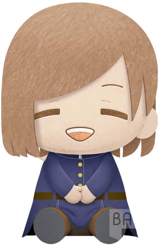 Banpresto - Jujutsu Kaisen - Big Plush - Megumi Fushiguro - Nobara Kugisaki - (A: Nobara Kugisaki) - Image 1