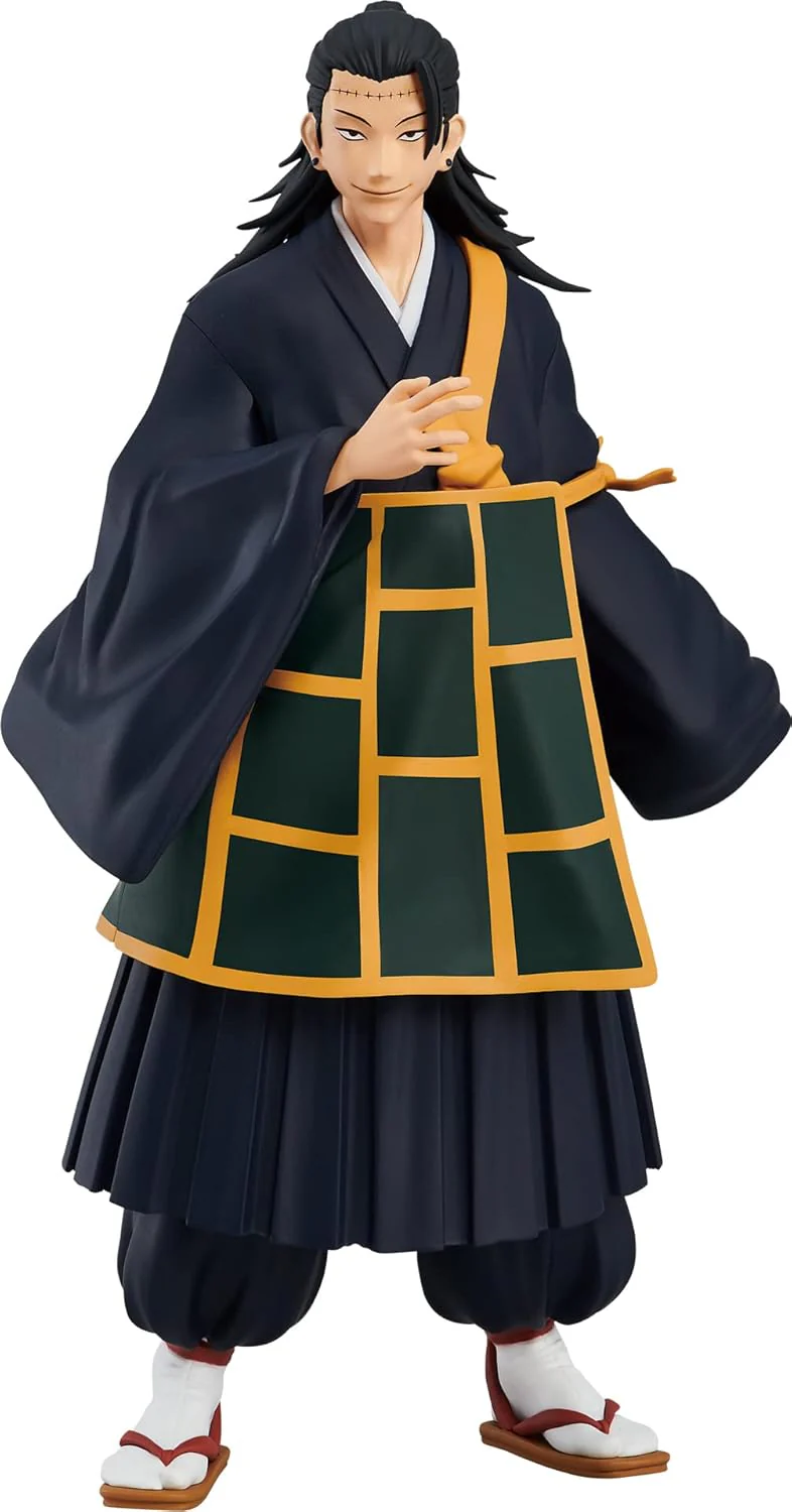 Banpresto - Jujutsu Kaisen - Jukon No Kata - Suguru Geto Figure - Image 1