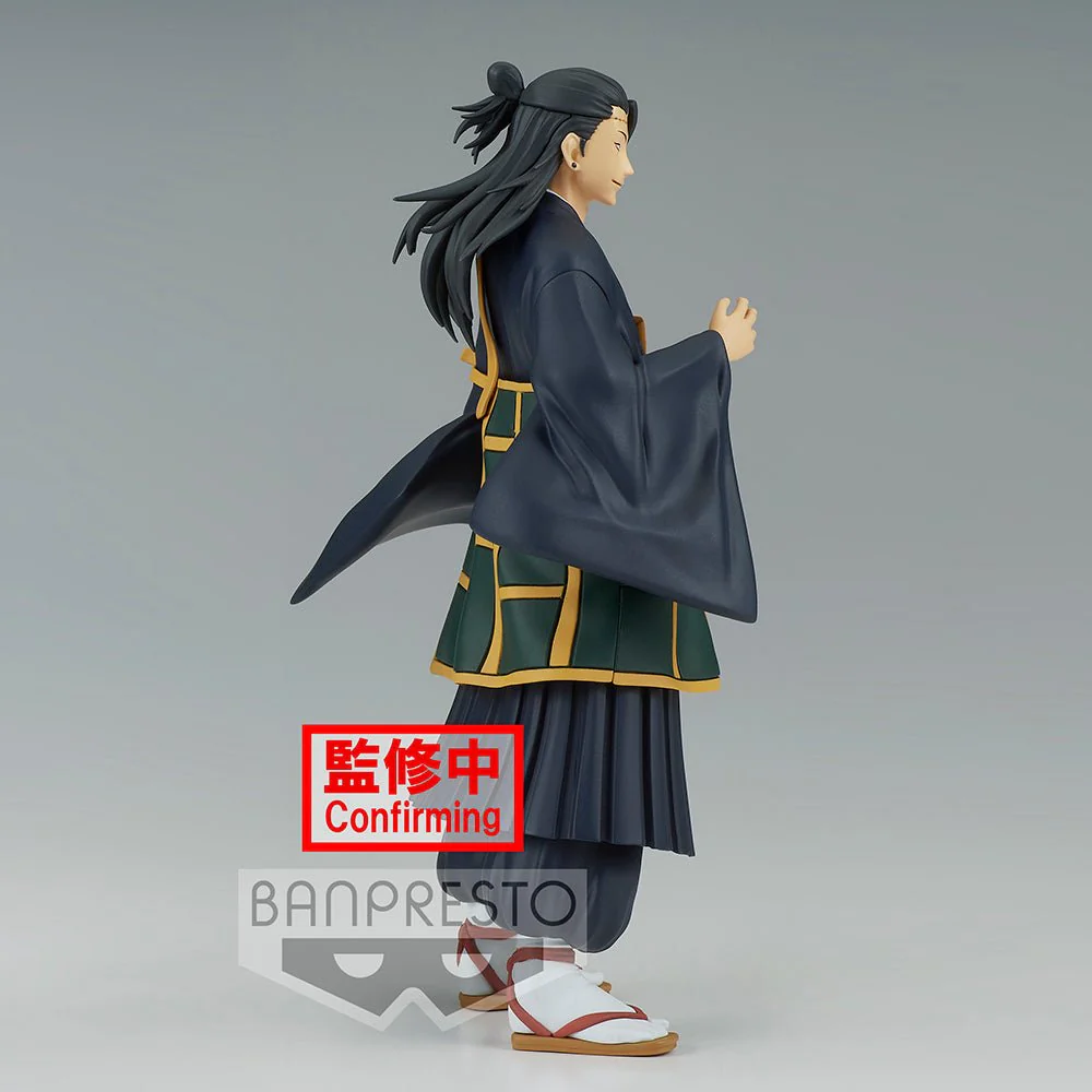 Banpresto - Jujutsu Kaisen - Jukon No Kata - Suguru Geto Figure - Image 3