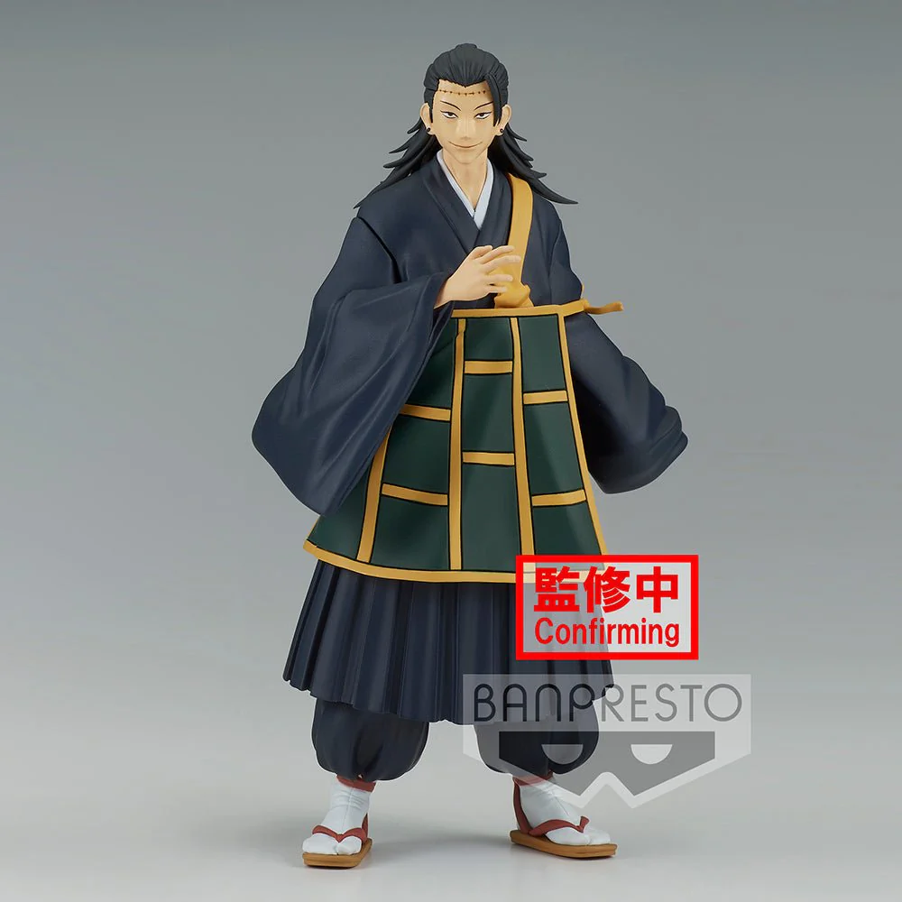 Banpresto - Jujutsu Kaisen - Jukon No Kata - Suguru Geto Figure - Image 2