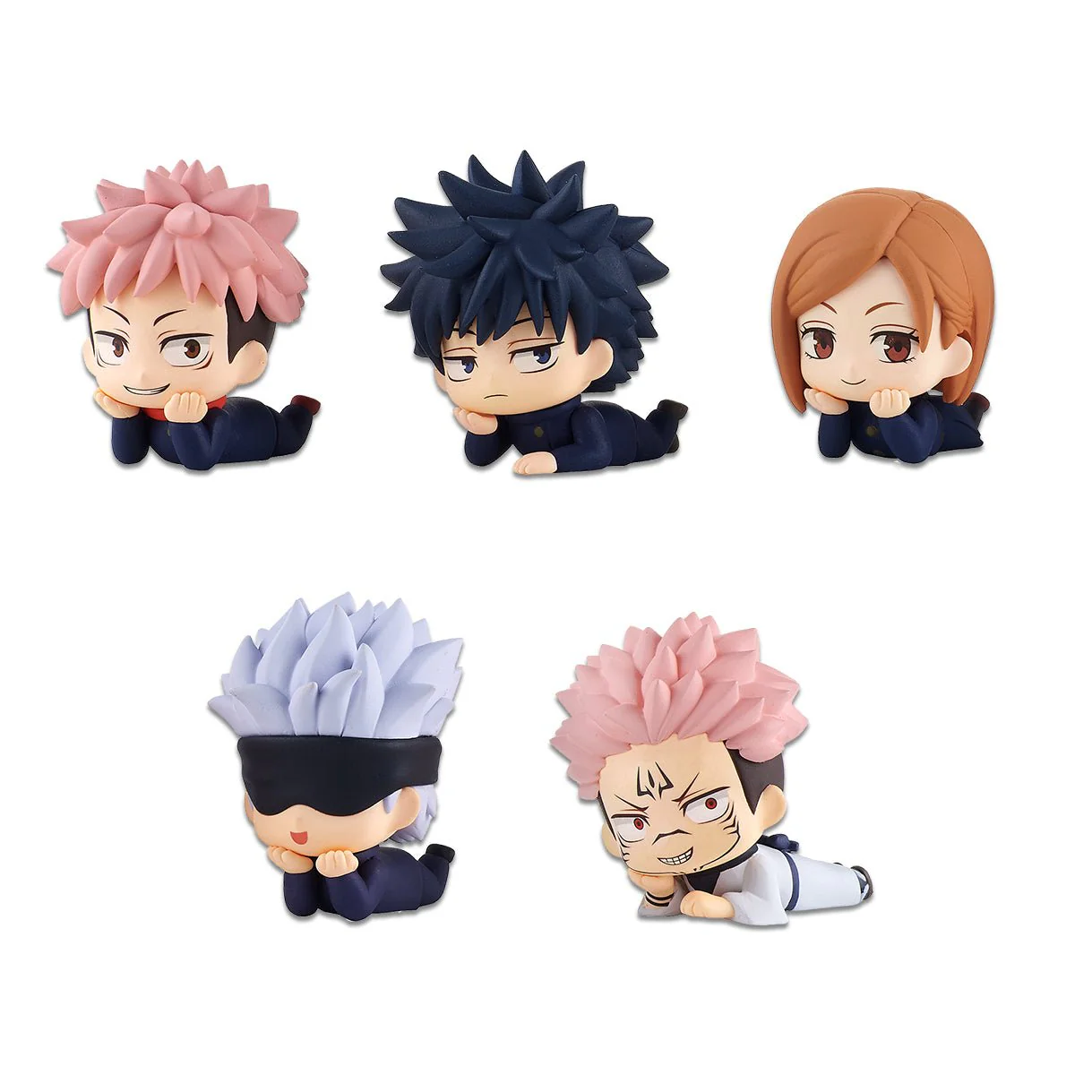 BanPresto - Jujutsu Kaisen - Mascot Figure - Megumi - Vol.1 - Image 2