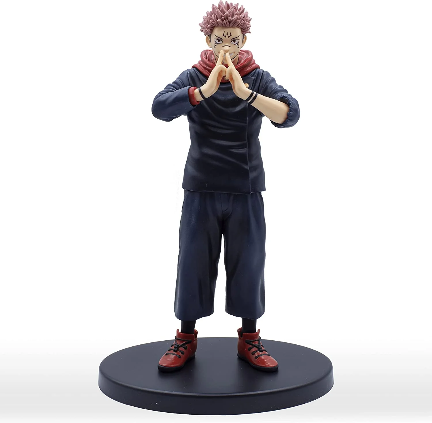 BanPresto - Jujutsu Kaisen - Ryomen Sukuna - Figure - Image 1