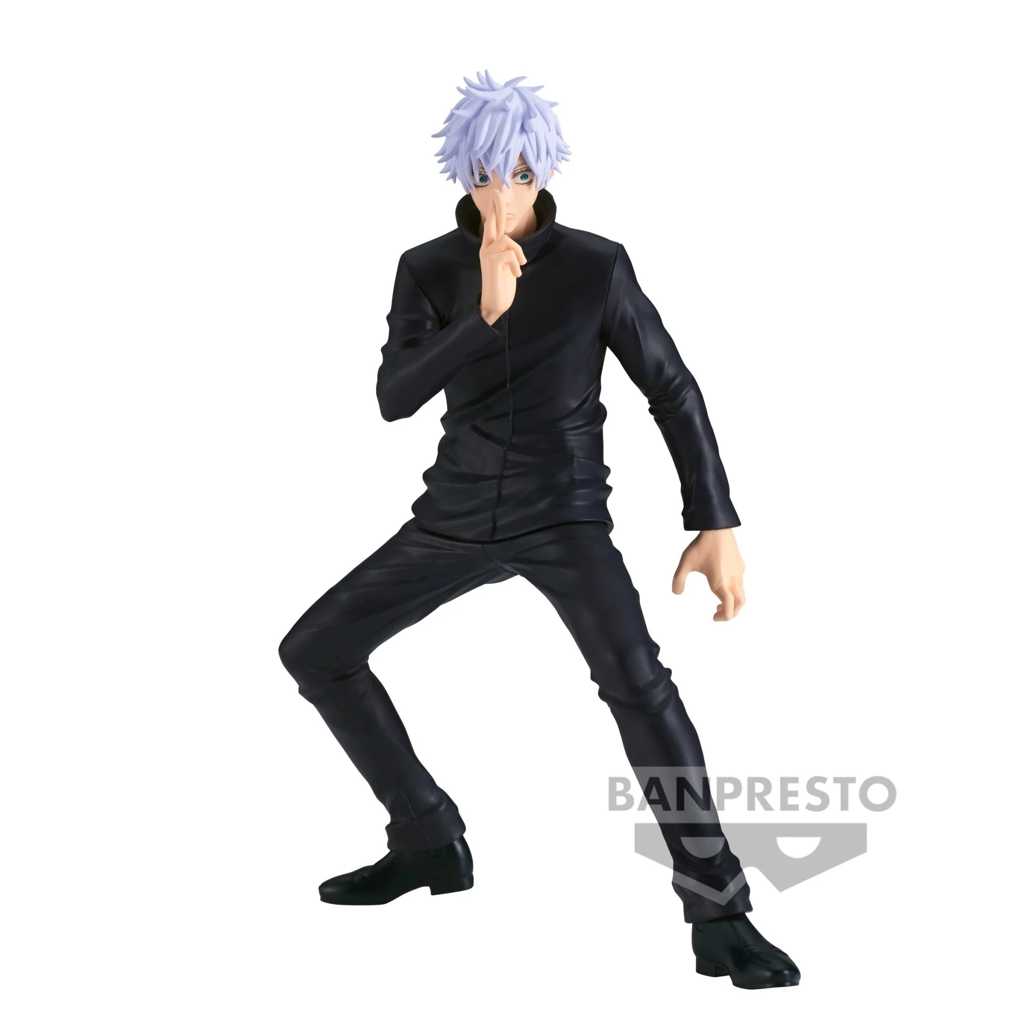 Banpresto - Jujutsu Kaisen - Satoru Gojo Jufutsunowaza Version 3 Bandai Spirits Figure - Image 1