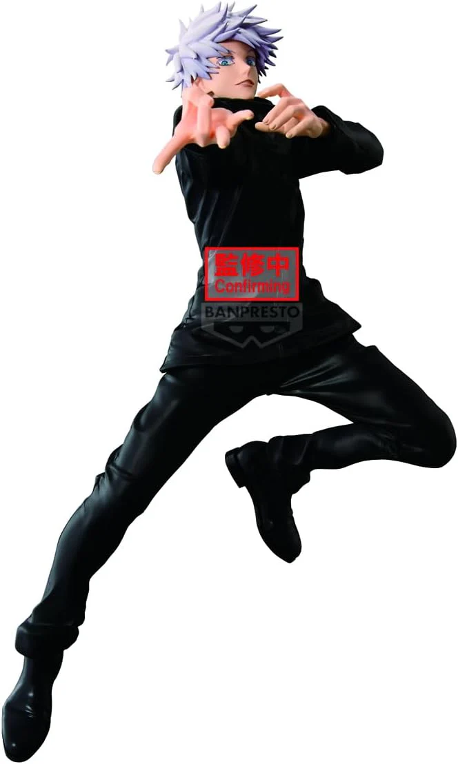 Banpresto - Jujutsu Kaisen - Satoru Gojo Maximatic Figure - Image 3