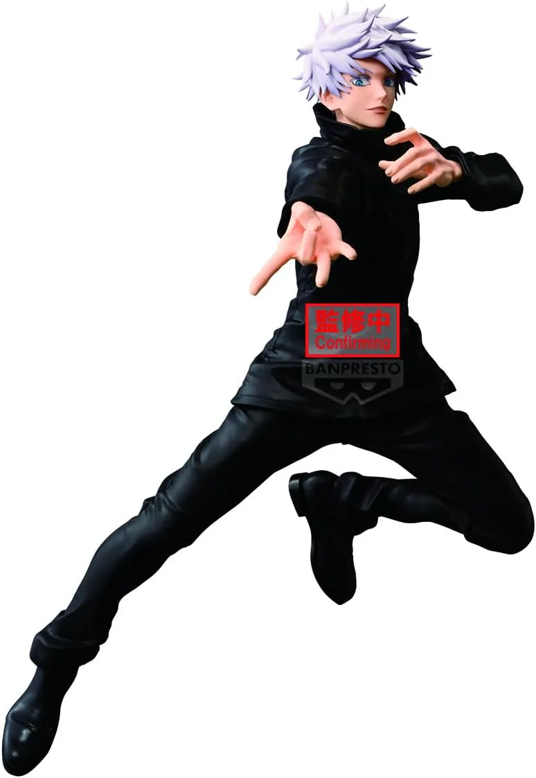 Banpresto - Jujutsu Kaisen - Satoru Gojo Maximatic Figure - Image 2