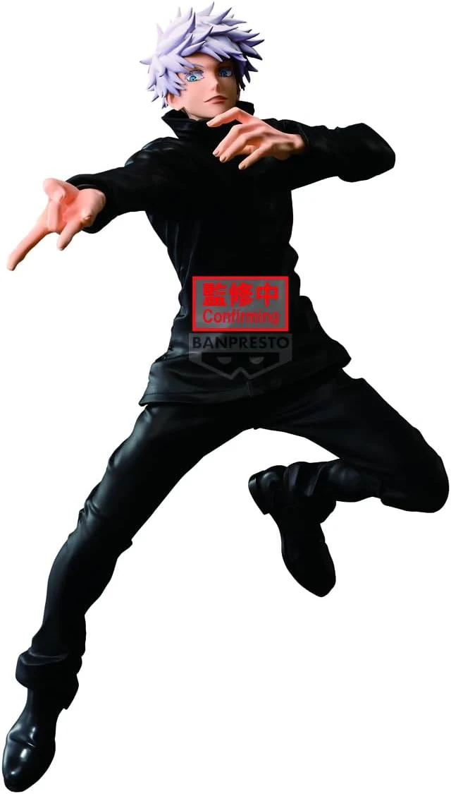 Banpresto - Jujutsu Kaisen - Satoru Gojo Maximatic Figure - Image 1