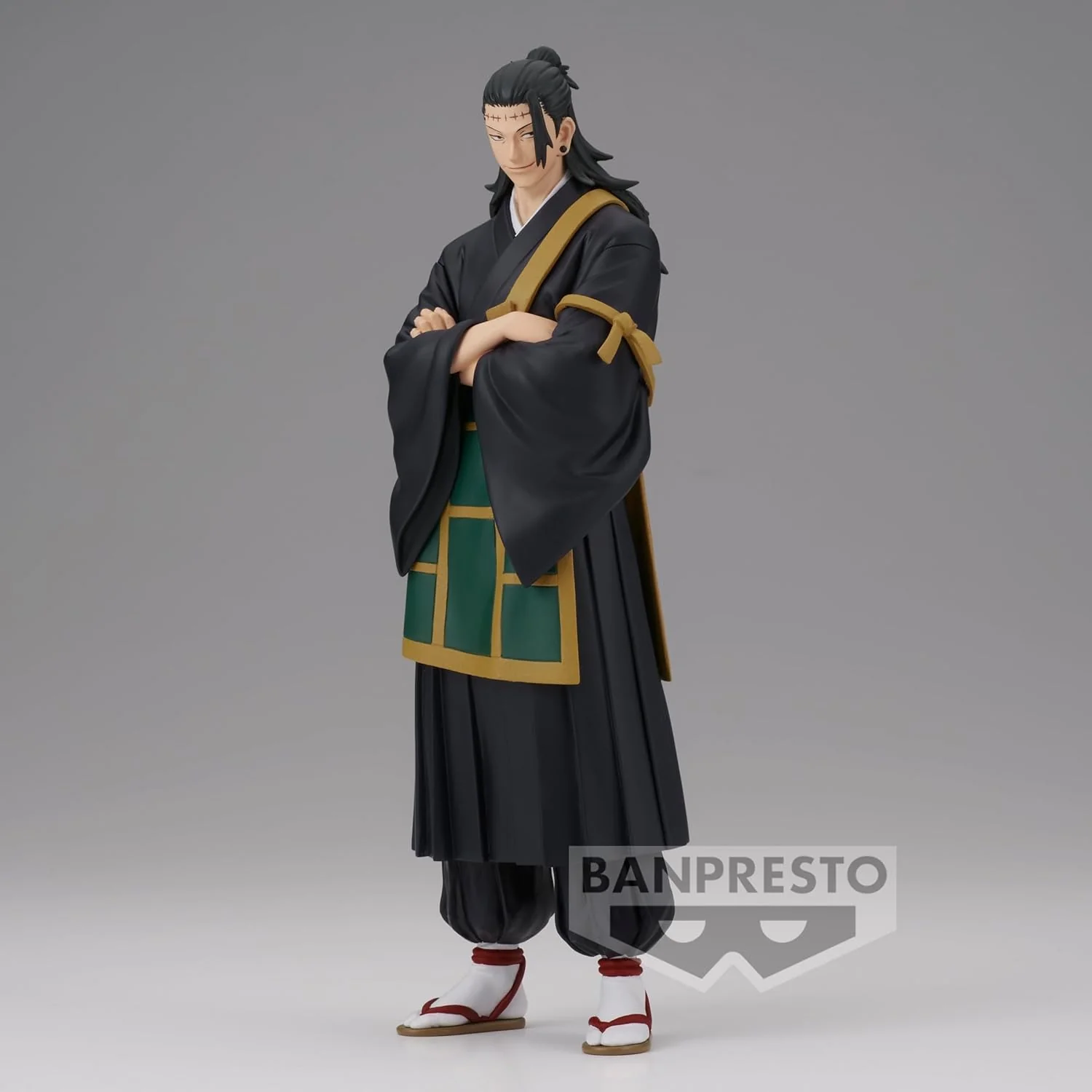 Banpresto - Jujutsu Kaisen - The Suguru Geto Bandai Spirits King of Artist Figure - Image 2