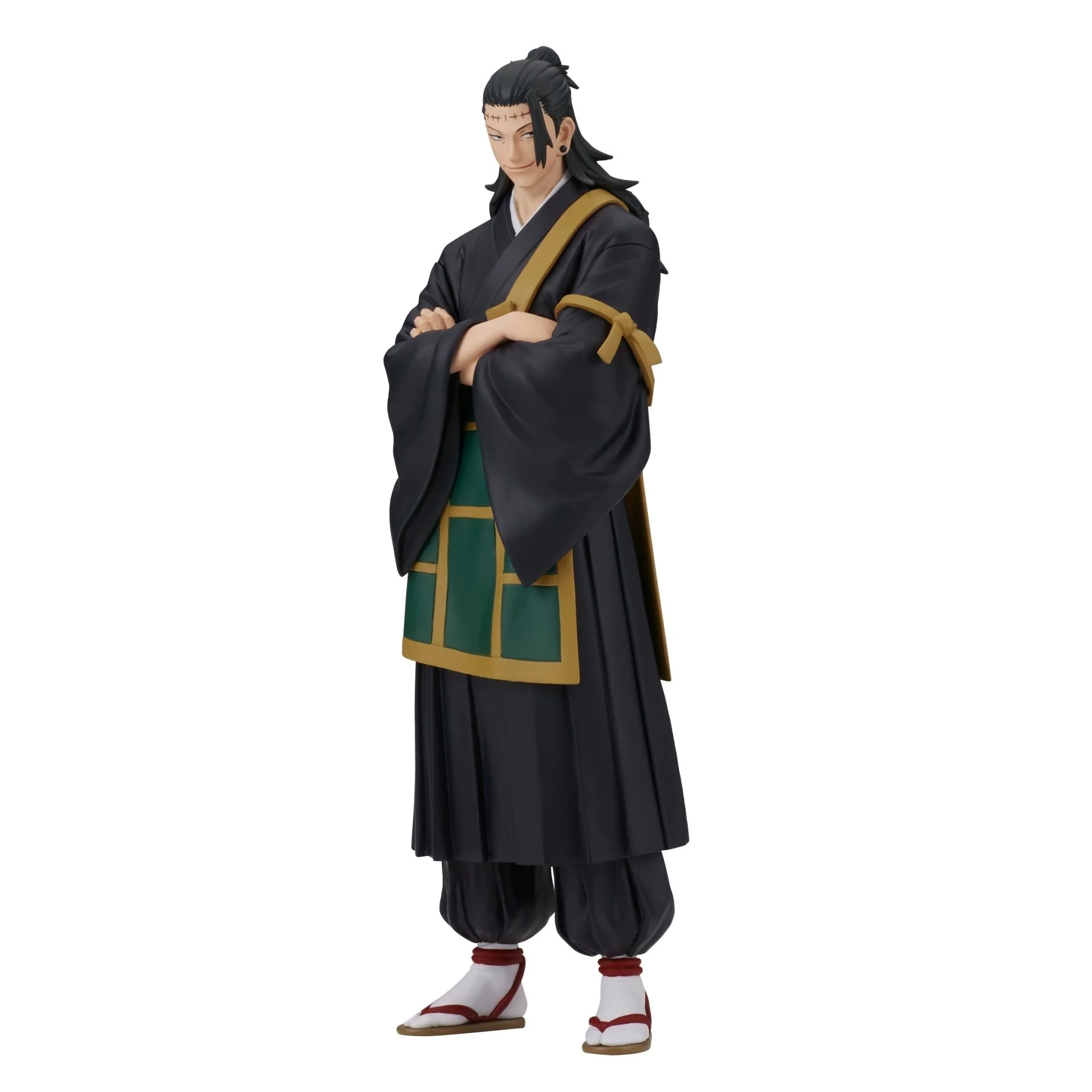 Banpresto - Jujutsu Kaisen - The Suguru Geto Bandai Spirits King of Artist Figure - Image 1