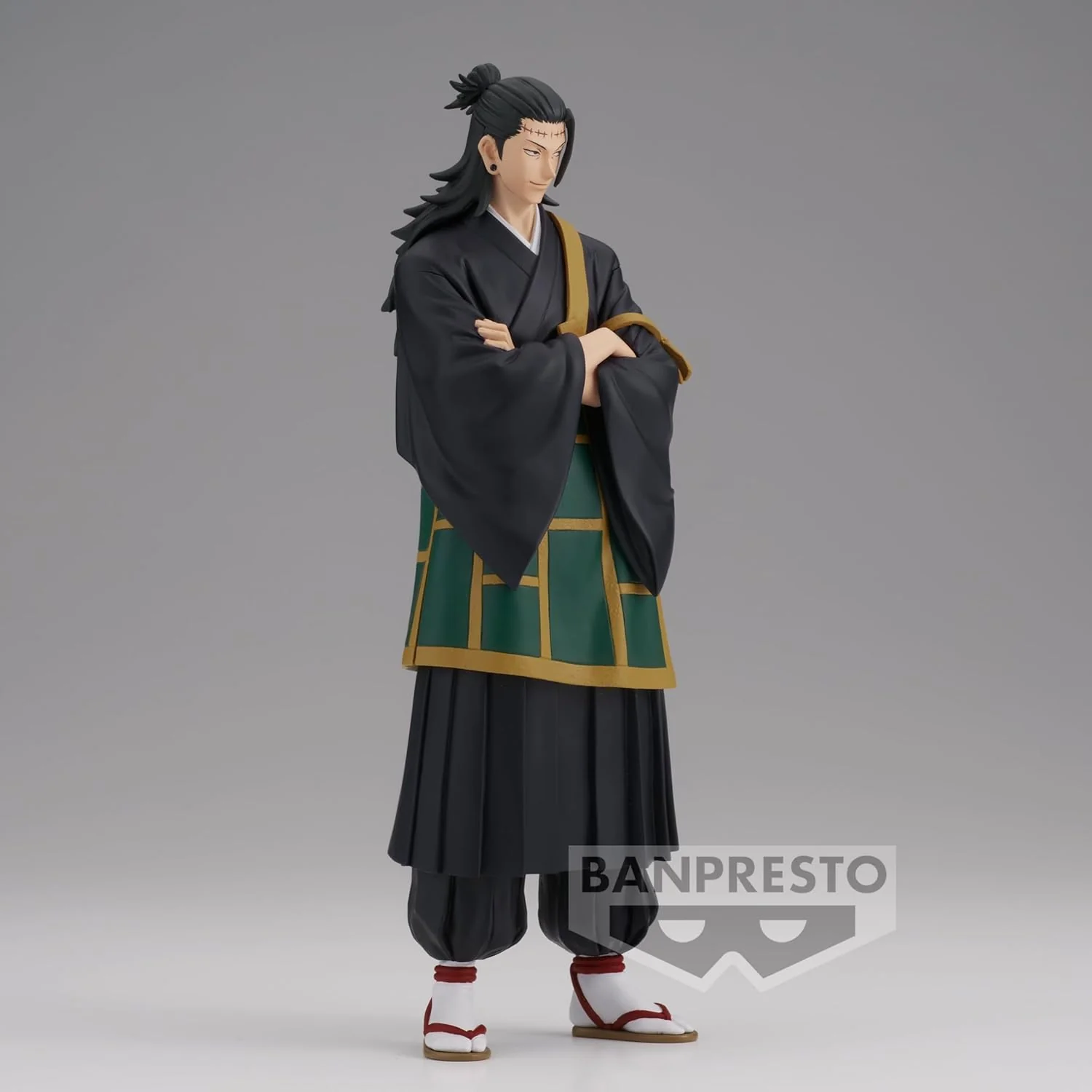 Banpresto - Jujutsu Kaisen - The Suguru Geto Bandai Spirits King of Artist Figure - Image 3