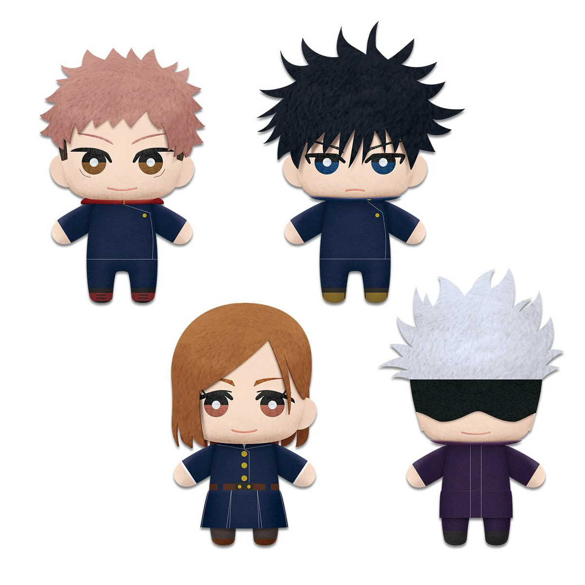 Banpresto - Jujutsu Kaisen Tomonui Plush Mystery Series 1 - Image 1