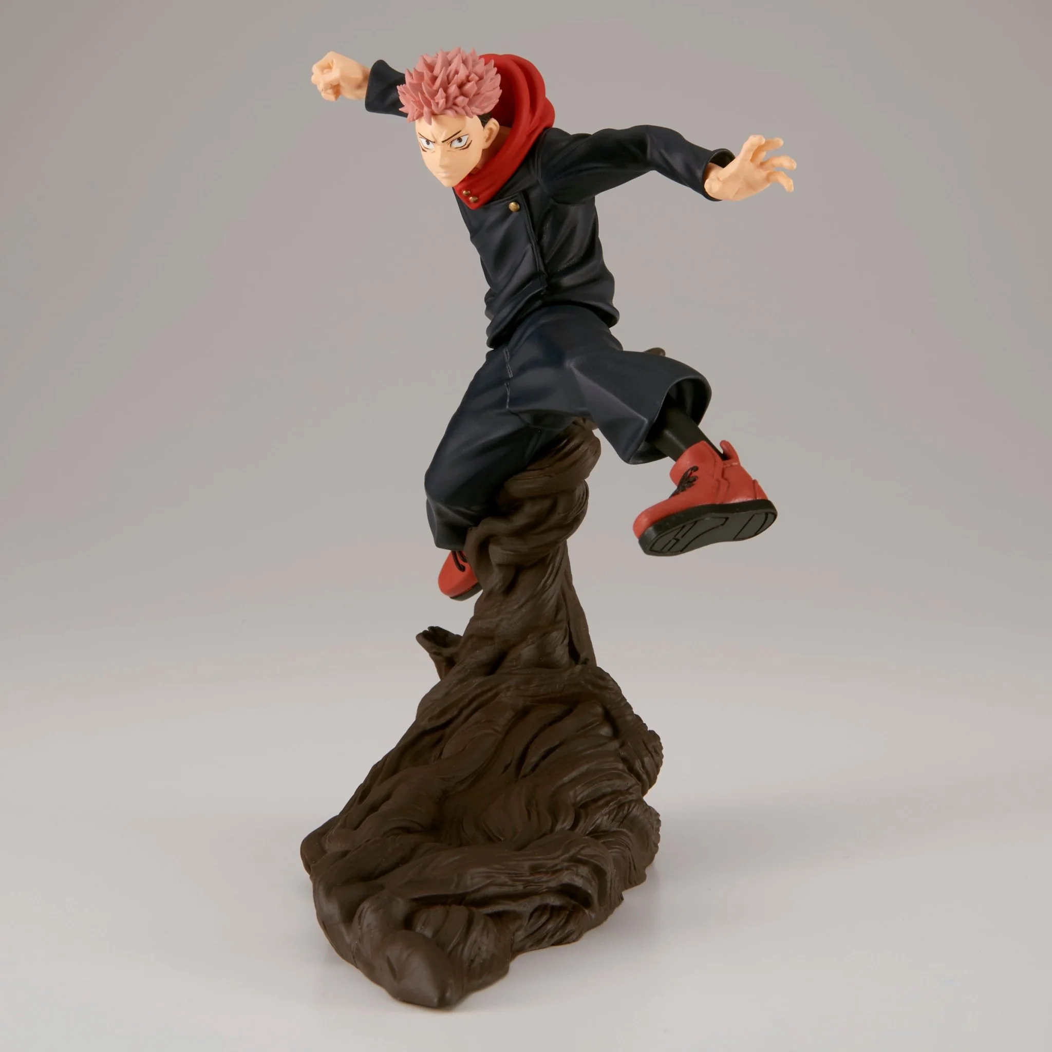 Banpresto - Jujutsu Kaisen - Yuji Itadori Combination Battle Bandai Spirits Figure - Image 1