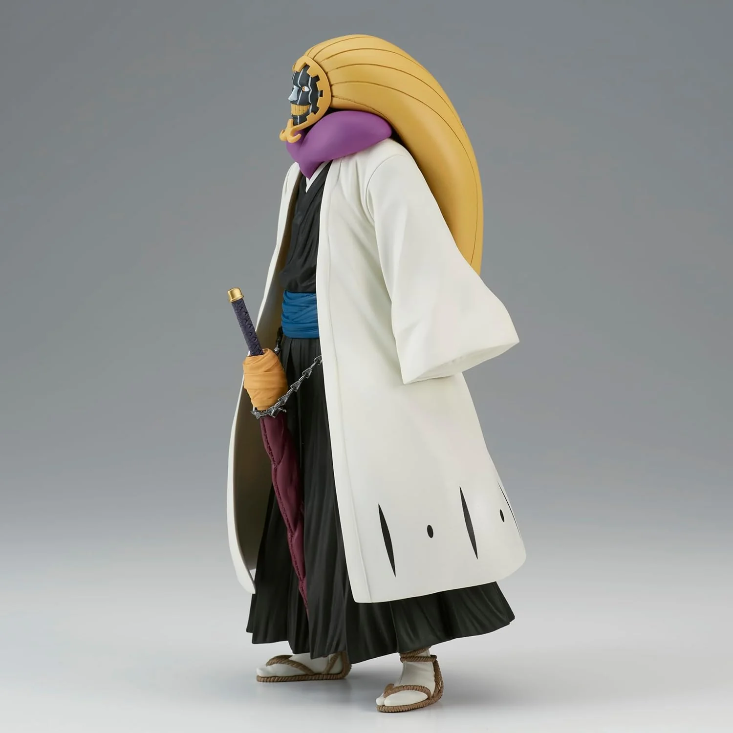 Banpresto - Mayuri Kurotsuchi Bleach Solid and Souls Series Figure - Image 3
