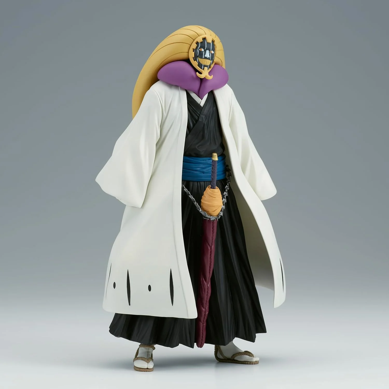 Banpresto - Mayuri Kurotsuchi Bleach Solid and Souls Series Figure - Image 2