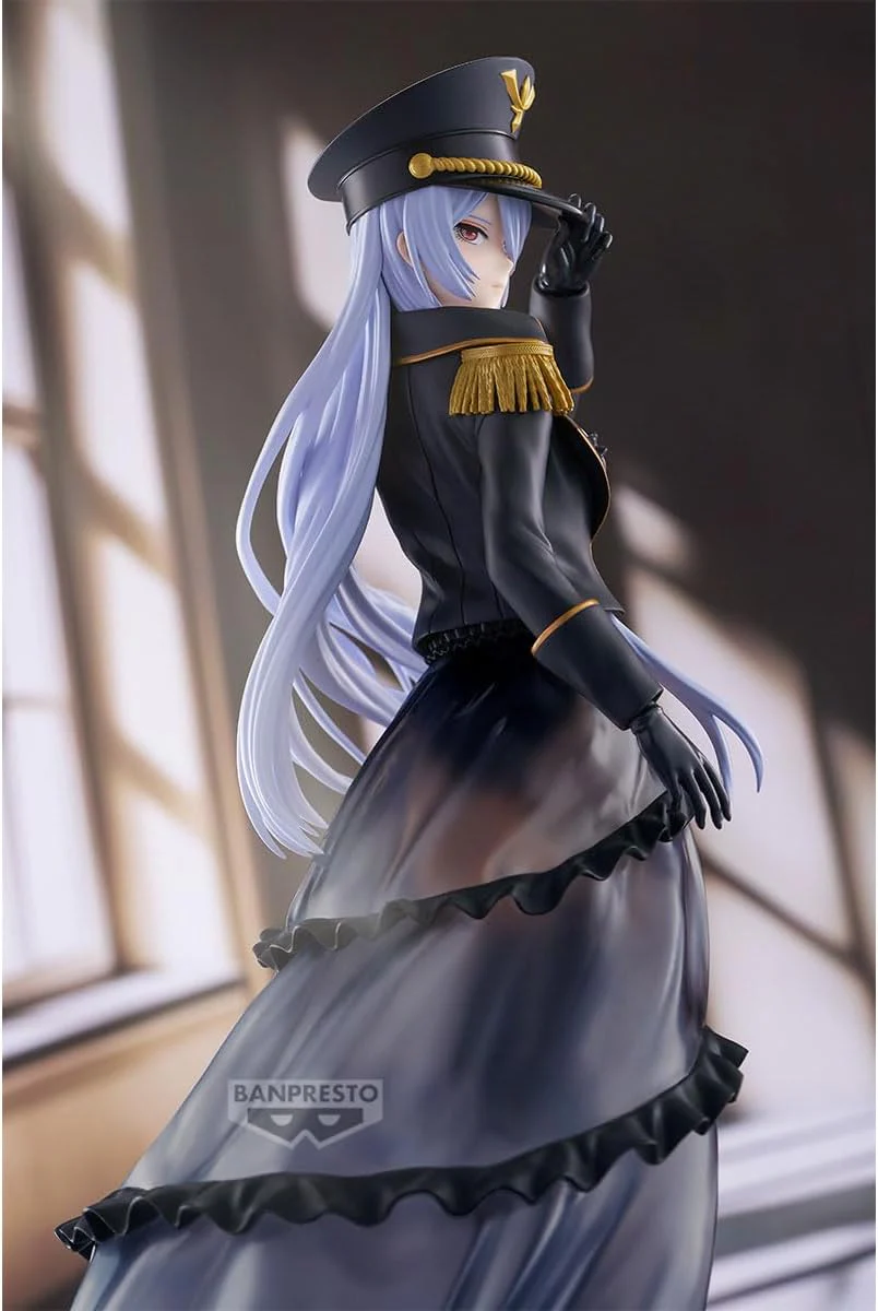 Banpresto - My Dress-Up Darling - Marin Kitagawa Espresto Detailed Elegance Black Lobelia Ver. - Image 2