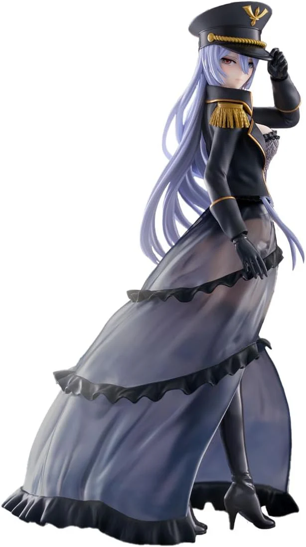 Banpresto - My Dress-Up Darling - Marin Kitagawa Espresto Detailed Elegance Black Lobelia Ver. - Image 1