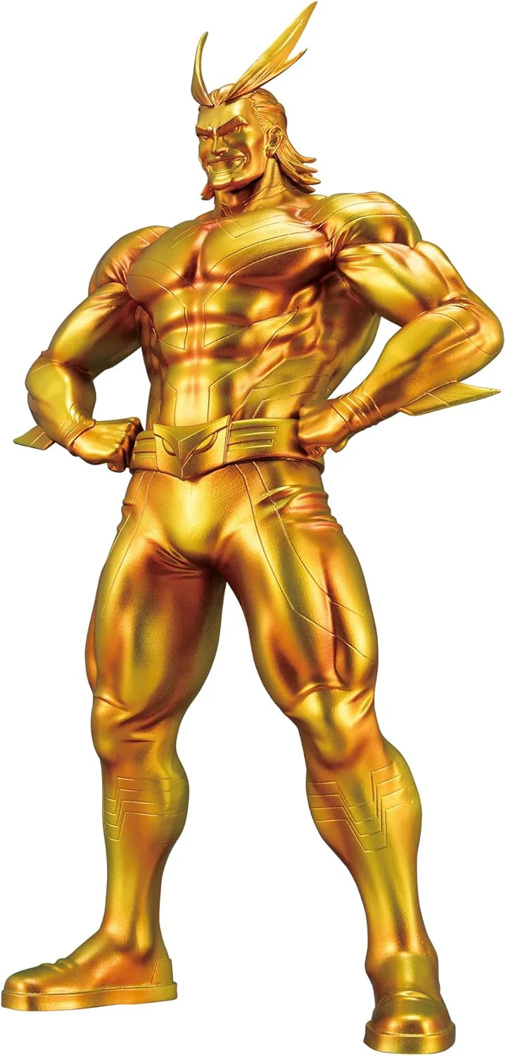 Banpresto - My Hero Academia: Age of Heroes - All Might Special Figure - Image 1