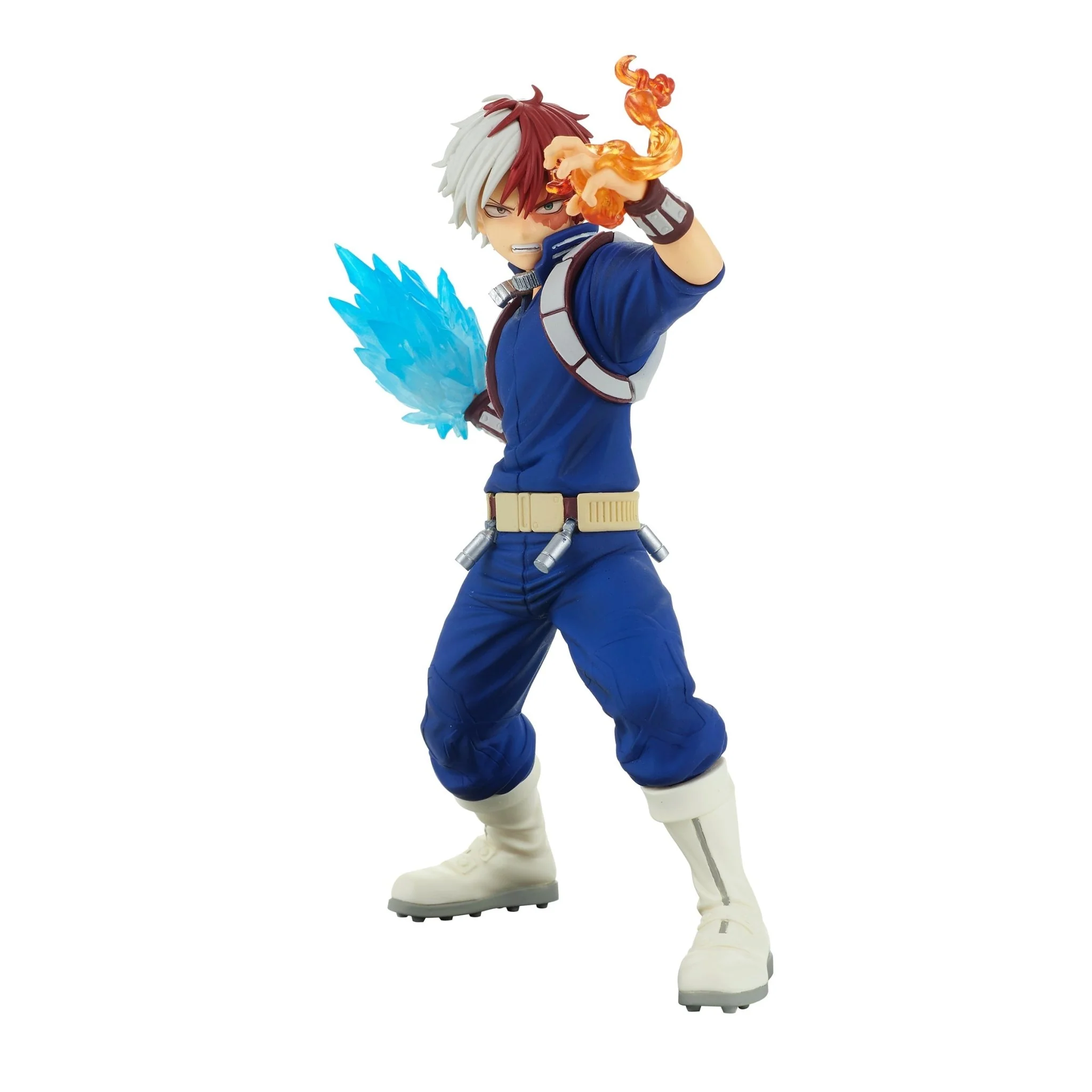 Banpresto My Hero Academia Amazing Heroes vol.15 Shoto Todoroki Anime Figure - Image 1