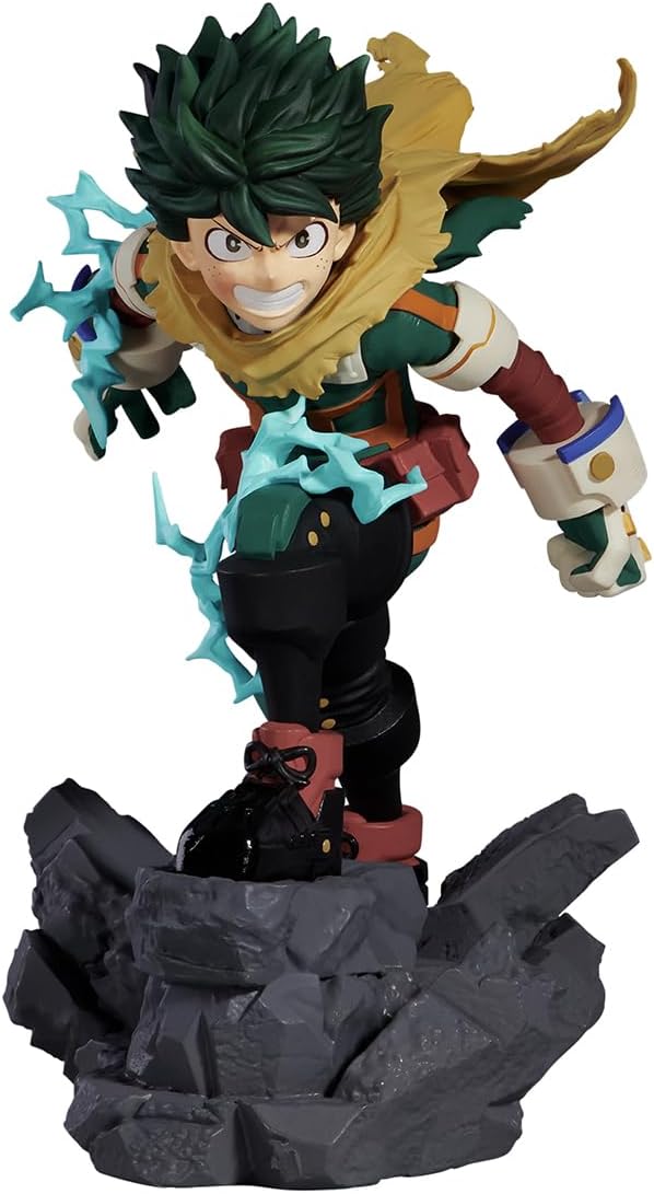 Banpresto - My Hero Academia Combination Battle - Izuku Midoriya - Finale - Image 1