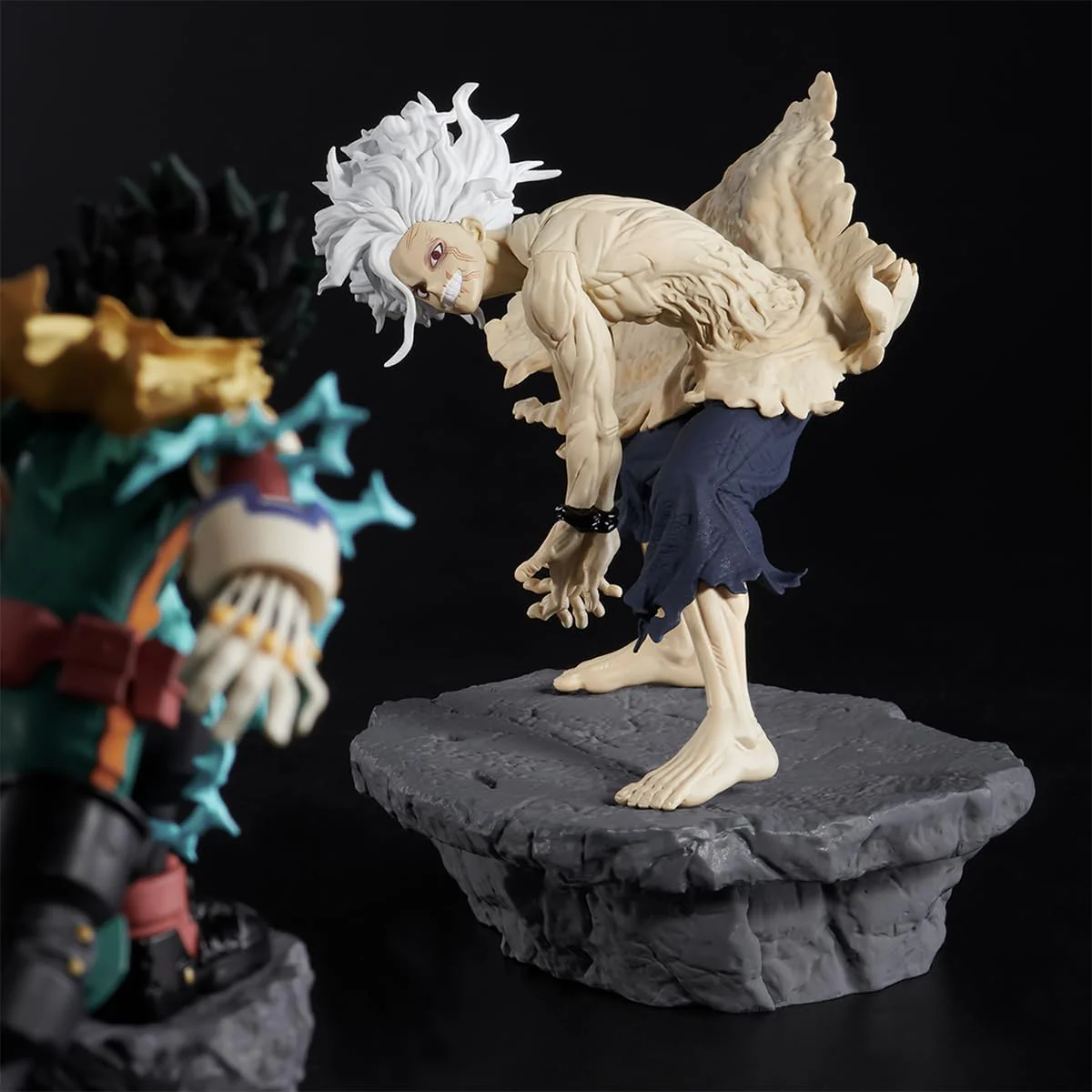 Banpresto - My Hero Academia Combination Battle - Tomura Shigaraki - Finale - Image 2