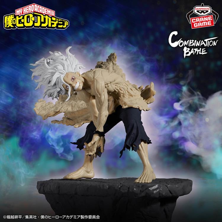 Banpresto - My Hero Academia Combination Battle - Tomura Shigaraki - Finale - Image 3