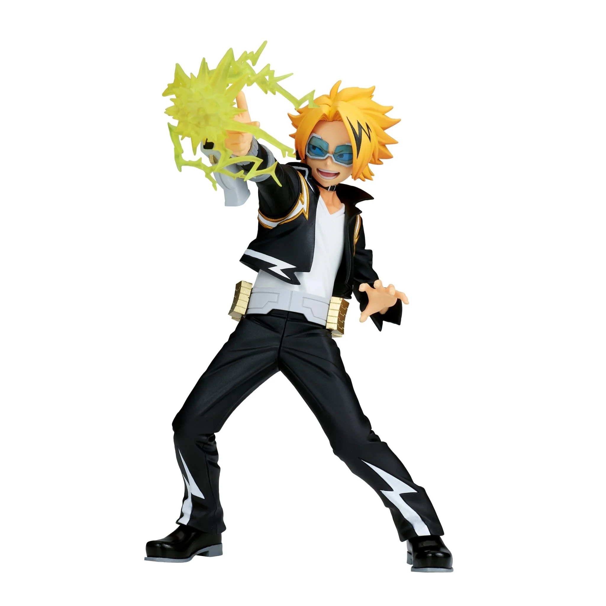 Banpresto - My Hero Academia - Denki Kaminari Volume 7 - The Amazing Heroes Plus Prize Figure - Image 1
