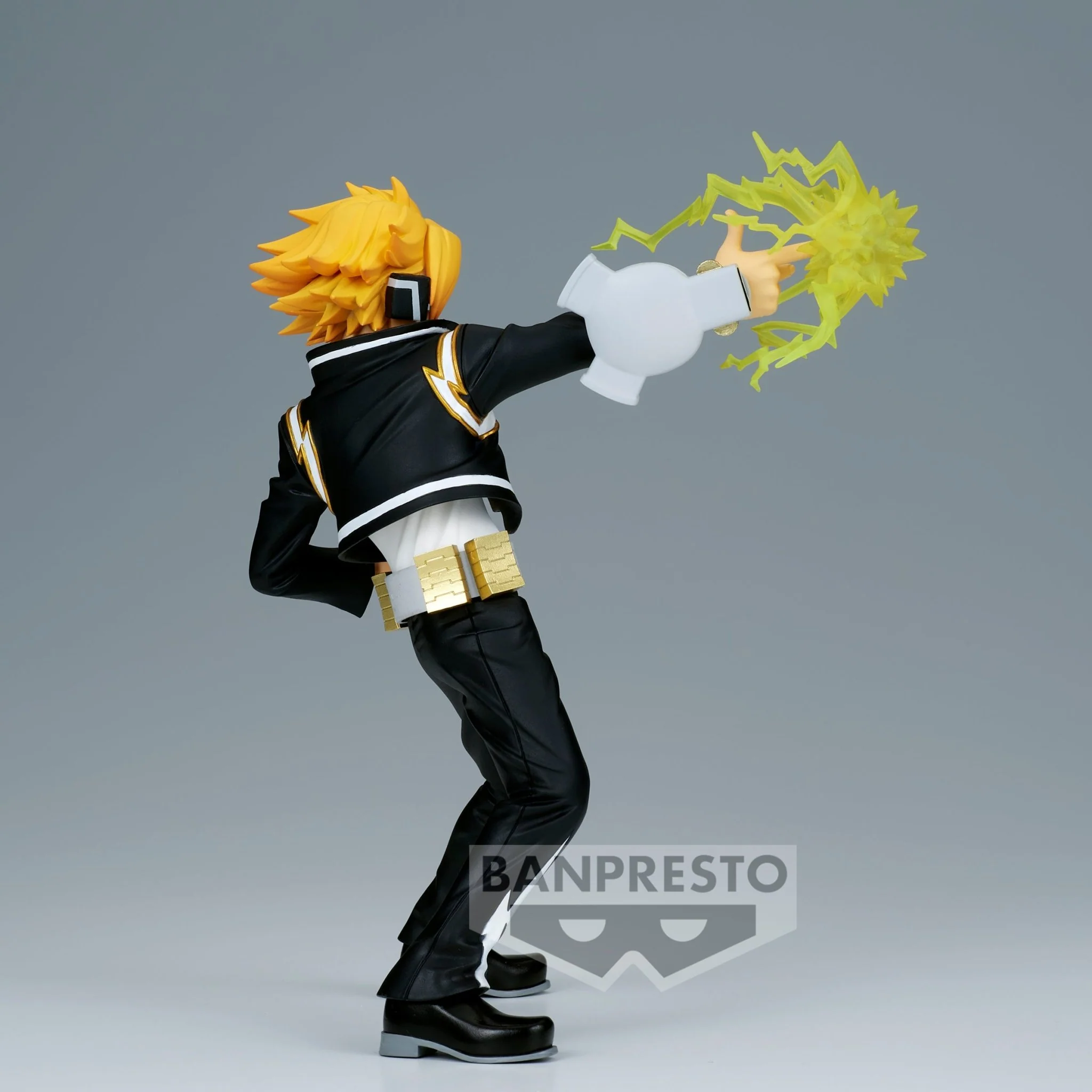 Banpresto - My Hero Academia - Denki Kaminari Volume 7 - The Amazing Heroes Plus Prize Figure - Image 3