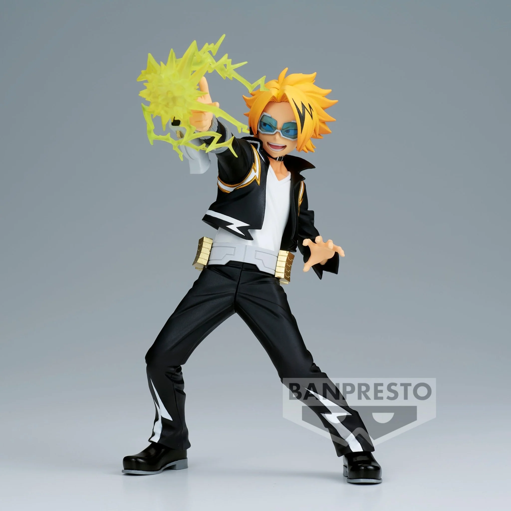 Banpresto - My Hero Academia - Denki Kaminari Volume 7 - The Amazing Heroes Plus Prize Figure - Image 2