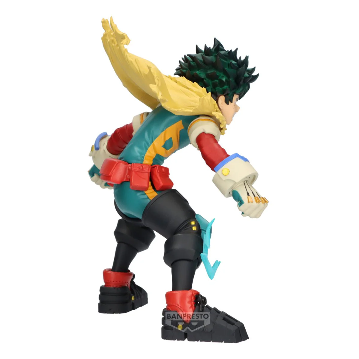 Banpresto - My Hero Academia - Izuku Midoriya II The Amazing Heroes Plus Figure - Image 3