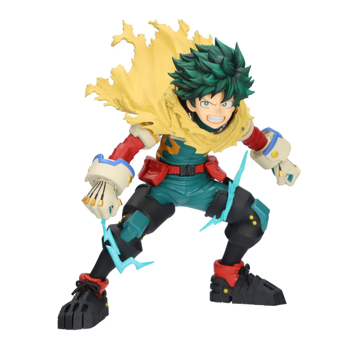 Banpresto - My Hero Academia - Izuku Midoriya II The Amazing Heroes Plus Figure - Image 1
