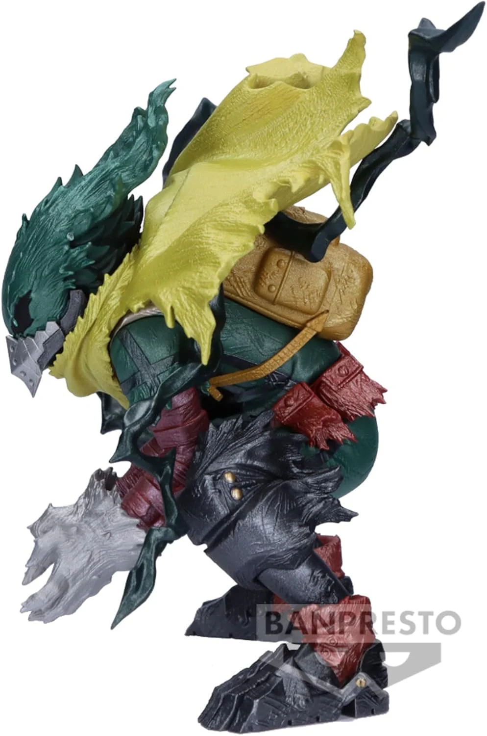 Banpresto - My Hero Academia - Izuku Midoriya Special Ver. The Amazing Heroes Plus Bandai Spirits Figure - Image 3